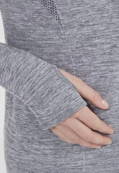ENDURANCE Funktionsshirt Vicki Mit Langem Schnitt 1011 Dark Grey Melange 6 ENDURANCE Funktionsshirt Vicki Mit Langem Schnitt 1011 Dark Grey Melange -Sloggi Shop unnamed file 1002