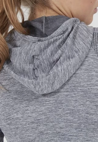 Funktionsshirt Vicki mit langem Schnitt ENDURANCE Funktionsshirt Vicki Mit Langem Schnitt 1011 Dark Grey Melange -Sloggi Shop unnamed file 1003
