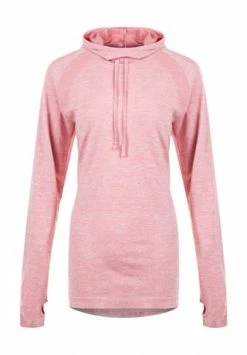 ENDURANCE Funktionsshirt Vicki Mit Langem Schnitt 4110 Dusty Rose