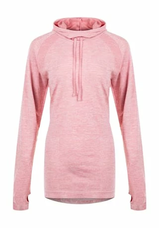 Funktionsshirt Vicki mit langem Schnitt ENDURANCE Funktionsshirt Vicki Mit Langem Schnitt 4110 Dusty Rose -Sloggi Shop unnamed file 1006