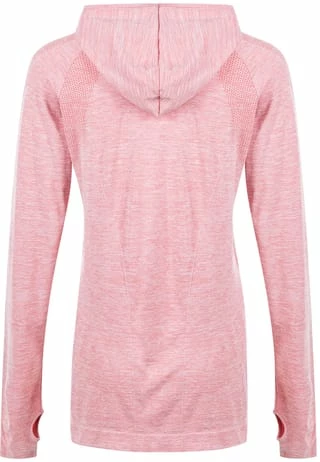 Funktionsshirt Vicki mit langem Schnitt ENDURANCE Funktionsshirt Vicki Mit Langem Schnitt 4110 Dusty Rose -Sloggi Shop unnamed file 1007