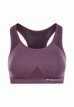 ENDURANCE Sport-BH GEORGE Mit Herausnehmbaren Cups 4146 Winetasting