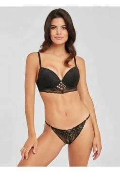 LASCANA Damen Push-Up-BH Isara Black 3 LASCANA Damen Push-Up-BH Isara Black -Sloggi Shop unnamed file 101