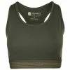 ENDURANCE ATHLECIA Sport-BH FELIZ Mit Goldbesticktem Brustband 3052 Forest Night