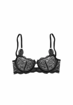LASCANA Damen Bügel-BH Black