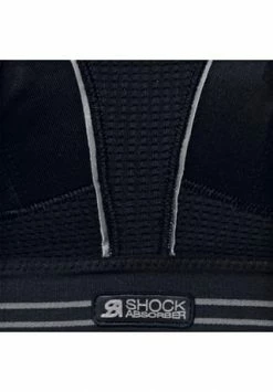 SHOCK ABSORBER Sport BH Ultimate Run Schwarz -Sloggi Shop unnamed file 1033