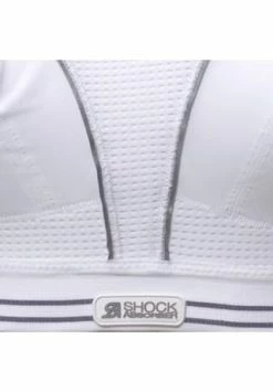 SHOCK ABSORBER Sport BH Ultimate Run Weiß -Sloggi Shop unnamed file 1039