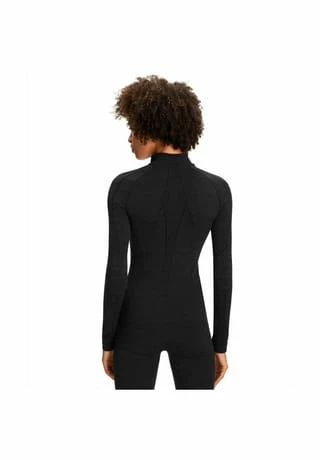 WT Zip Shirt w, 3000 BLACK, XS FALKE WT Zip Shirt W, 3000 BLACK, XS 3000 BLACK -Sloggi Shop unnamed file 1052