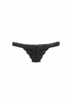 LASCANA Damen String Black