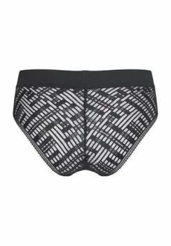 Sloggi Slip, Spitze, Transparent, Für Damen Schwarz -Sloggi Shop unnamed file 11