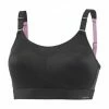 Triumph Triaction Control Lite Sport-BH, Multioptions-Träger, Für Damen Schwarz