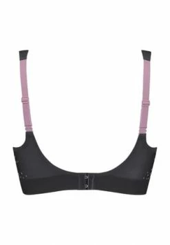 Triumph Triaction Control Lite Sport-BH, Multioptions-Träger, Für Damen Schwarz -Sloggi Shop unnamed file 1124