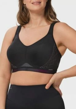 Triumph Triaction Cardio Cloud Sport-BH, Multioptions-Träger, Für Damen BLACK 12 Triumph Triaction Cardio Cloud Sport-BH, Multioptions-Träger, Für Damen BLACK -Sloggi Shop unnamed file 1146
