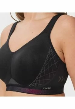 Triumph Triaction Cardio Cloud Sport-BH, Multioptions-Träger, Für Damen BLACK 15 Triumph Triaction Cardio Cloud Sport-BH, Multioptions-Träger, Für Damen BLACK -Sloggi Shop unnamed file 1149