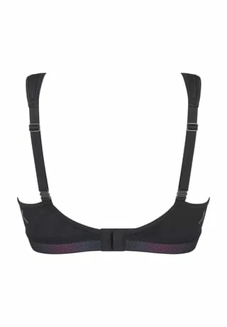 Triumph Triaction Cardio Cloud Sport-BH, Multioptions-Träger, Für Damen BLACK 8 Triumph Triaction Cardio Cloud Sport-BH, Multioptions-Träger, Für Damen BLACK – Bild 8
