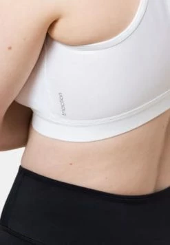 Triumph Triaction Wellness Sport-BH, Bügellos, Für Damen Weiß -Sloggi Shop unnamed file 1156