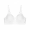 Triaction BY Triumph Triaction Wellness Sport-BH, Bügellos, Für Damen, Weiß, 75F Weiß