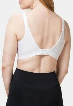 Triaction BY Triumph Triaction Wellness Sport-BH, Bügellos, Für Damen, Weiß, 75F Weiß 2 Triaction BY Triumph Triaction Wellness Sport-BH, Bügellos, Für Damen, Weiß, 75F Weiß -Sloggi Shop unnamed file 1168
