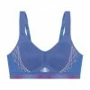 Triumph Cardio Cloud Sport-BH, Spacer Cups, Multioptions-Träger, Für Damen SUMMER SKY