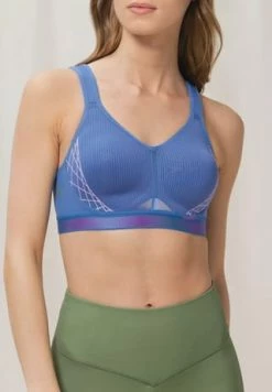Triumph Cardio Cloud Sport-BH, Spacer Cups, Multioptions-Träger, Für Damen SUMMER SKY -Sloggi Shop unnamed file 1189