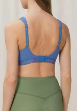 Triumph Cardio Cloud Sport-BH, Spacer Cups, Multioptions-Träger, Für Damen SUMMER SKY -Sloggi Shop unnamed file 1190