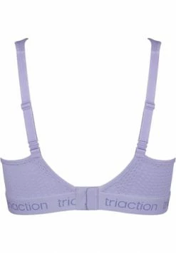 Triumph Cardio-Triaction Energy Lite Sport-BH, Multioptions-Träger, Atmungsaktiv, Für Damen LIGHT LILAC 2 Triumph Cardio-Triaction Energy Lite Sport-BH, Multioptions-Träger, Atmungsaktiv, Für Damen LIGHT LILAC -Sloggi Shop unnamed file 1216