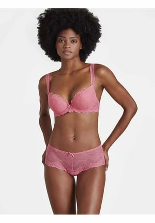 Damen Push-Up-BH Danse des Sens Aubade Damen Push-Up-BH Danse Des Sens Goyave -Sloggi Shop unnamed file 122