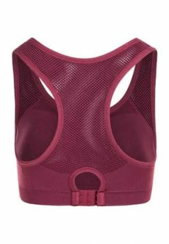 ENDURANCE ATHLECIA Sport-BH Rosemary Mit Angenehmem X-Profil 4132 Tawny Port -Sloggi Shop unnamed file 1223