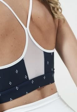 ENDURANCE ATHLECIA Sport-BH Sanra Mit Nachhaltigem Recycling-Polyester Print 2380 -Sloggi Shop unnamed file 1252