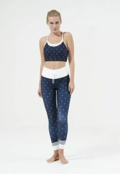 ENDURANCE ATHLECIA Sport-BH Sanra Mit Nachhaltigem Recycling-Polyester Print 2380 -Sloggi Shop unnamed file 1257