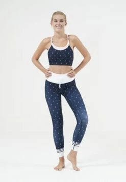 ENDURANCE ATHLECIA Sport-BH Sanra Mit Nachhaltigem Recycling-Polyester Print 2380 -Sloggi Shop unnamed file 1259