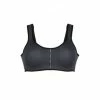 Anita® Sport-BH PanAlp Air Anthrazit/ Schwarz