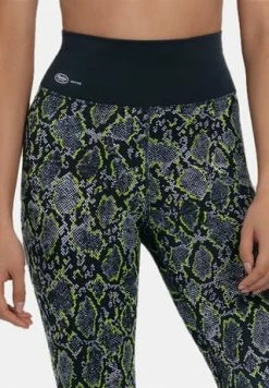 Anita® Sport Hose Lang Tights Massage Effekt Viper Titan -Sloggi Shop unnamed file 1283