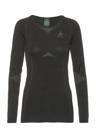 DA Set long WINTER, BLACK ODLO GRA., M DA Set Long WINTER, BLACK ODLO GRA., M BLACK - ODLO GRA. -Sloggi Shop unnamed file 1296