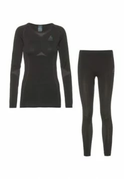 DA Set Long WINTER, BLACK ODLO GRA., M BLACK - ODLO GRA. 2 DA Set Long WINTER, BLACK ODLO GRA., M BLACK - ODLO GRA. -Sloggi Shop unnamed file 1298