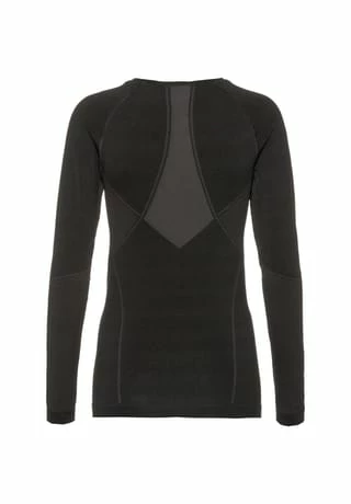 Wäscheset PERFORMANCE EVOLUTION WARM Damen Odlo Wäscheset PERFORMANCE EVOLUTION WARM Damen Black-odlo Graphite Grey -Sloggi Shop unnamed file 1308