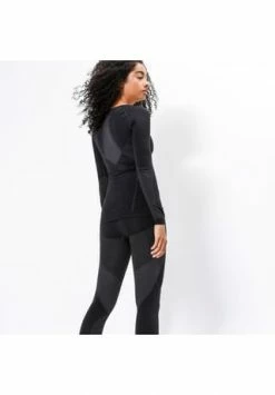 Odlo Wäscheset PERFORMANCE EVOLUTION WARM Damen Black-odlo Graphite Grey 8 Odlo Wäscheset PERFORMANCE EVOLUTION WARM Damen Black-odlo Graphite Grey -Sloggi Shop unnamed file 1314