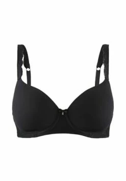 Aubade Damen Schalen-BH Sweetessence Schwarz
