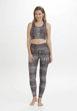 ENDURANCE Sports Bra Windia Mit Schickem Leo-Aufdruck Print 2740 -Sloggi Shop unnamed file 1344