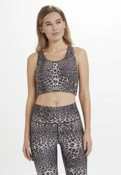 ENDURANCE Sports Bra Windia Mit Schickem Leo-Aufdruck Print 2740 -Sloggi Shop unnamed file 1345
