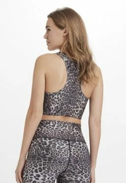 ENDURANCE Sports Bra Windia Mit Schickem Leo-Aufdruck Print 2740 -Sloggi Shop unnamed file 1346