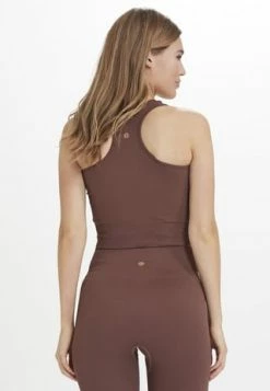 ENDURANCE ATHLECIA Sport-BH Flow In Schönem Design 1096 Burnt Rose -Sloggi Shop unnamed file 1353