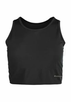 ENDURANCE Sport-BH Franza Mit Style Und Komfort Beim Sport 1001 Black