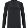 WHISTLER Midlayer Juice Mit Quick Dry-Funktion 1001 Black