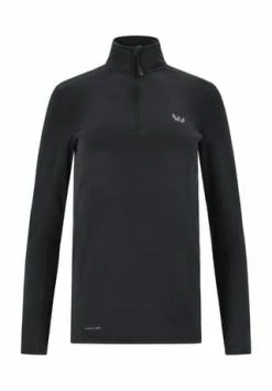 WHISTLER Midlayer Juice Mit Quick Dry-Funktion 1001 Black