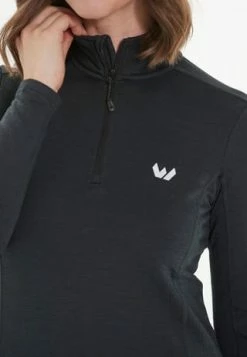 WHISTLER Midlayer Juice Mit Quick Dry-Funktion 1001 Black 7 WHISTLER Midlayer Juice Mit Quick Dry-Funktion 1001 Black -Sloggi Shop unnamed file 1406