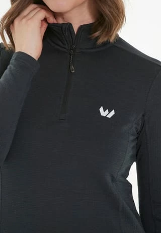 Midlayer Juice mit Quick Dry-Funktion WHISTLER Midlayer Juice Mit Quick Dry-Funktion 1001 Black -Sloggi Shop unnamed file 1406