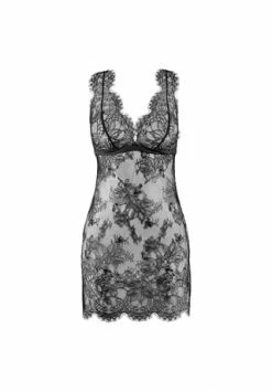 Aubade RZ40 Kleidchen, NOIR - SCHWARZ, S NOIR - SCHWARZ