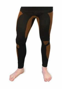 POLAR HUSKY® Sport-Funktionsunterhose Anatomic Functional Wear Orange