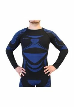 POLAR HUSKY® Sport-Funktionsunterhemd Extreme Active Wear Blau